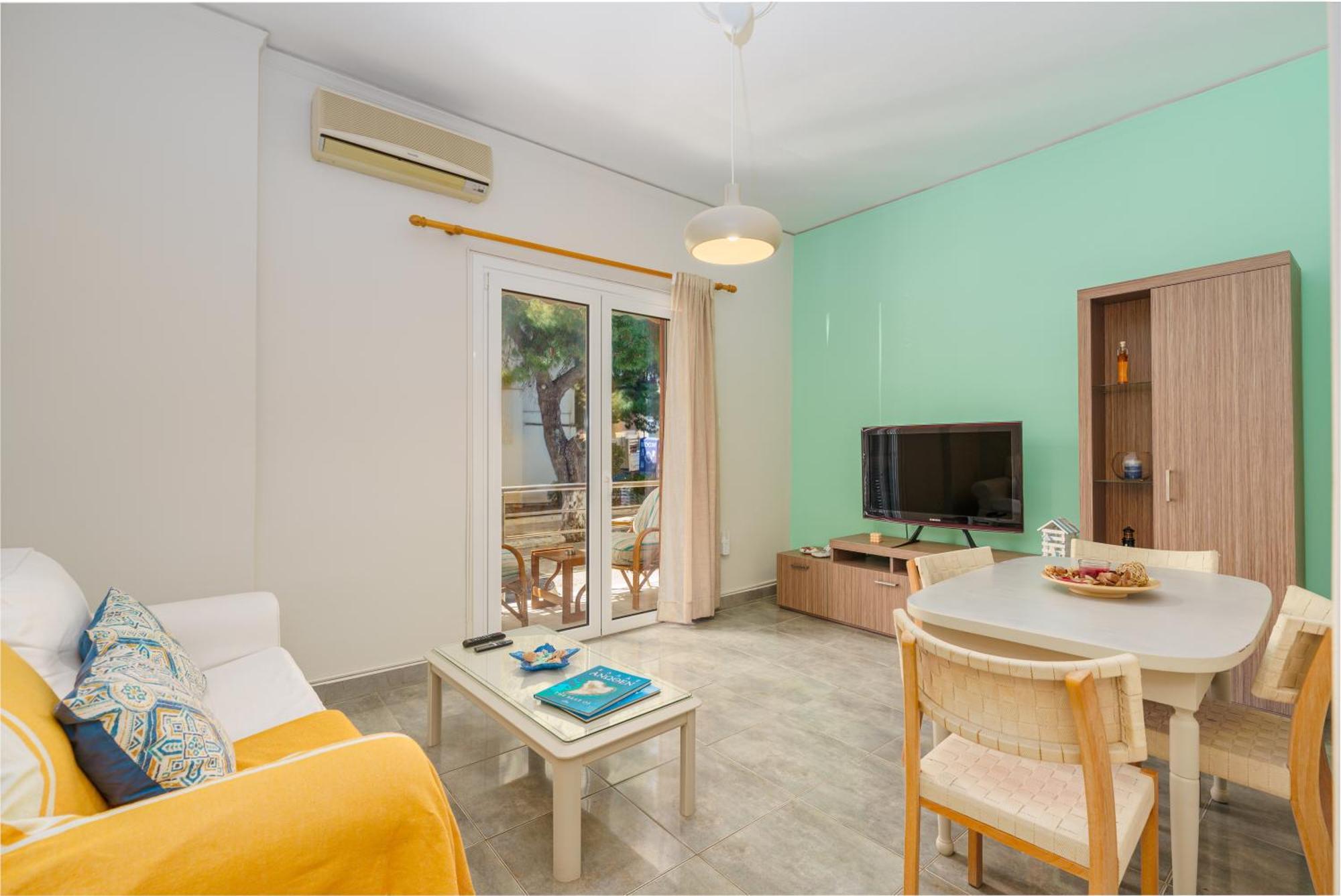Melite Apartment, In The City Center Artemida  Exterior foto